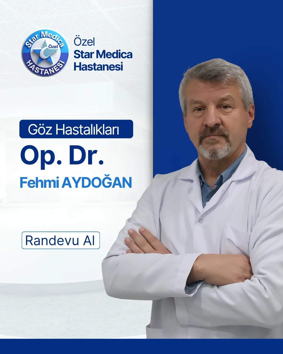 Op. Dr. Fehmi Aydoğan