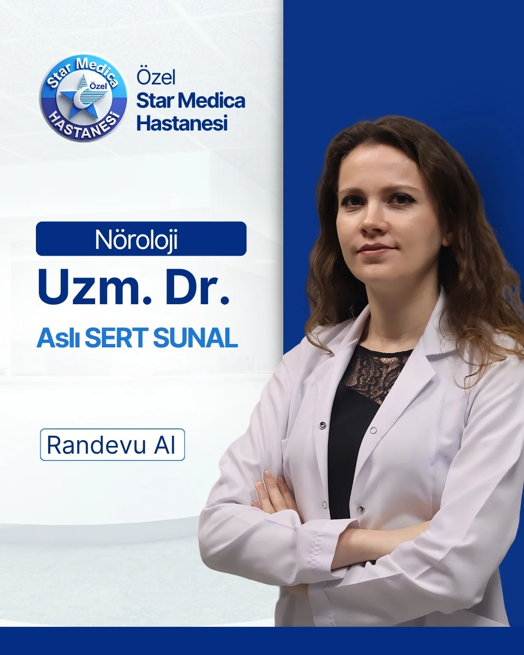 Uzm. Dr. Aslı Sert SUNAL