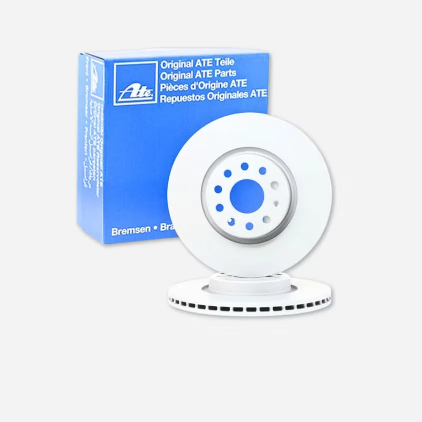 Ate VW PASSAT-GOLF5-GOLF6-GOLF7-CADDY-A3-LEON-FORD CONNECT 23> ÖN FREN DİSKİ